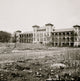 Charleston S.C. Roper's Hospital Poster Print showcasing historic architecture.