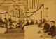 Ward in Armory Square Hospital Poster Print showcasing historical significance.