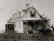 Haxall's House Poster Print showing historical significance from the Battle of White Oak Swamp