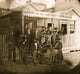 Washington, D.C. Sanitary Commission workers poster print.