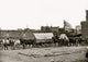 Washington D.C. Field Relief Wagons and Workers Poster Print