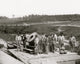 Petersburg Va. The 'Dictator' Rail Mortar Poster Print showcasing historical artillery