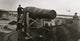 Fort Monroe Lincoln Gun 15-inch Rodman Columbiad Poster Print