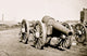 Richmond VA Siege Guns at Rocketts Poster Print