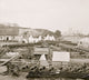 Yorktown Virginia Federal Artillery Park Poster Print