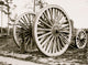 Drewry's Bluff Virginia Sling Cart Poster Print