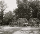 Drewry's Bluff Sling Cart Poster Print showcasing historical artillery transport
