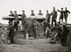 Washington District of Columbia Officers of 3d Regiment Massachusetts Heavy Artillery Poster Print