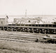 City Point Virginia Railroad Tracks and Dock Poster Print