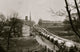 The First Federal Wagon Train Entering Petersburg VA Poster Print