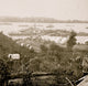 Belle Plain, Va. Army wagons and transports at the lower landing poster print