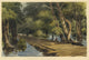 Wagons on a Log Bridge across the Chickahominy River Poster Print