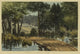 The Chickahominy - Alexanders Bridge Poster Print showcasing a serene landscape scene.