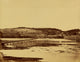 Pontoon Bridge Across the Potomac Poster Print