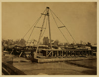 New Bridge Over Potomac River Poster Print, 5,104 Feet Long
