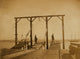 Bridges Loading and Unloading Cars Poster Print showcasing engineering and design.