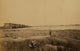 Long Bridge and Washington from Maryland Shore June 1863 Poster Print