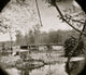 Chickahominy River Bridge Poster Print on Mechanicsville Road