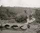Another View of Antietam Bridge Poster Print showcasing beautiful landscape art.