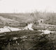 Cub Run VA View with Destroyed Bridge Poster Print