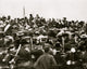 Lincoln's Gettysburg Address Poster Print - Inspirational Artwork