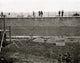 Washington, D.C. Coffins and Open Graves Poster Print showcasing historical significance