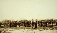 1st U.S. Colored Infantry Poster Print - Historical Artwork