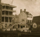 Offices of the Sanitary Commission historical poster print