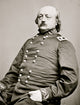 Portrait of Maj. Gen. Benjamin F. Butler Poster Print showcasing historical artwork