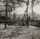 Atlanta Georgia Federal Picket Post Poster Print illustrating historical significance