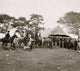 Fredericksburg Soldiers Filling Canteens Poster Print depicting Civil War soldiers.