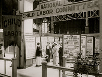 Poster print of the Panama - Pacific International Exposition exhibit in San Francisco.