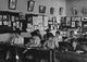 Art Class Training School for Deaf Mutes Poster Print