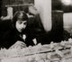 Sadie Singer Flower Factory Poster Print featuring a 15-year-old at Beston Floral Supply Co.