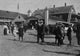 Small Crowds Outside of Fall River Dance Hall Poster Print