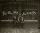 Pin Boys in Les Miserables Alleys Poster Print featuring vibrant imagery of youthful determination.