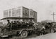 Greenbank Consolidated School Loading Buses Poster Print