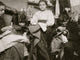 Immigrant family living in a New York tenement poster print.
