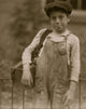 One of the Ten Year Old Shiners in Hartford, Conn Poster Print