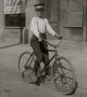 Fourteen Year Old Messenger #2 Western Union Poster Print