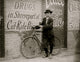 Howard Williams thirteen year old delivery boy poster print