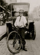 Harvey Buchanan Postal Telegraph Co. Messenger Poster Print