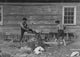 Boys Working in Maple Mill, Dillon, S.C. poster print showcasing young boys in a historical setting.