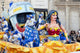 Wonder Woman Float for Mardi Gras Poster Print by Carol Highsmith
