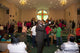 Congregation singing at Freewell Missionary Baptist Church poster print by Carol Highsmith.