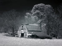 Barn, Dothan, Alabama Poster Print by Carol Highsmith