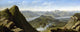 Ben Lomond Mountain Poster Print by John Knox, showcasing the breathtaking landscape of Scotland.