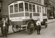 Suffrage Shop On Wheels Poster Print showcasing women's rights theme
