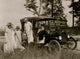 Suffrage Farmers Going to Work Poster Print showcasing historical imagery.