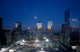 Ground Zero Under Construction Poster Print showcasing New York City